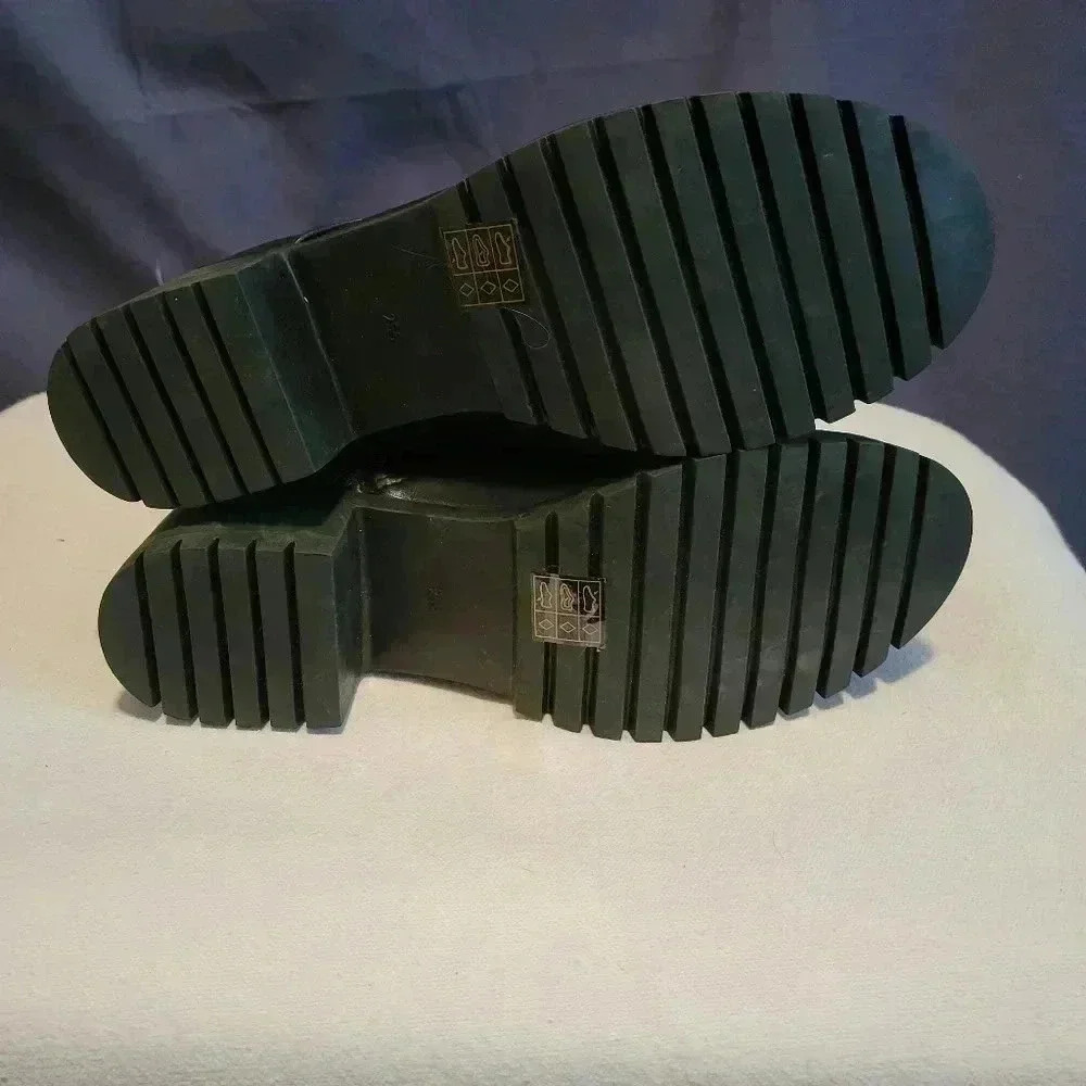 Essex Glam Boots 8 NWOT - Picture 4 of 5